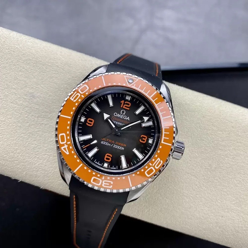 오메가 씨마스터 플래닛 오션 울트라딥