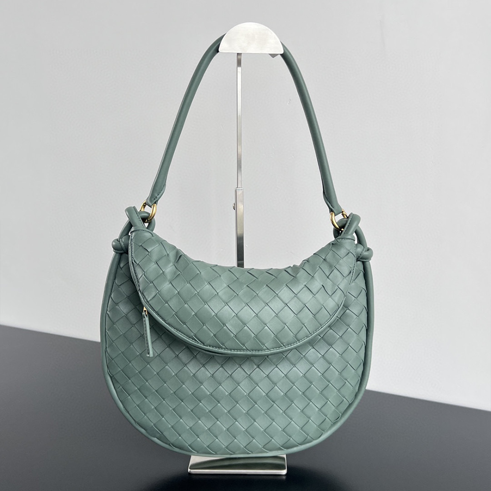 보테가베네타 미디엄 제멜리 백 764281