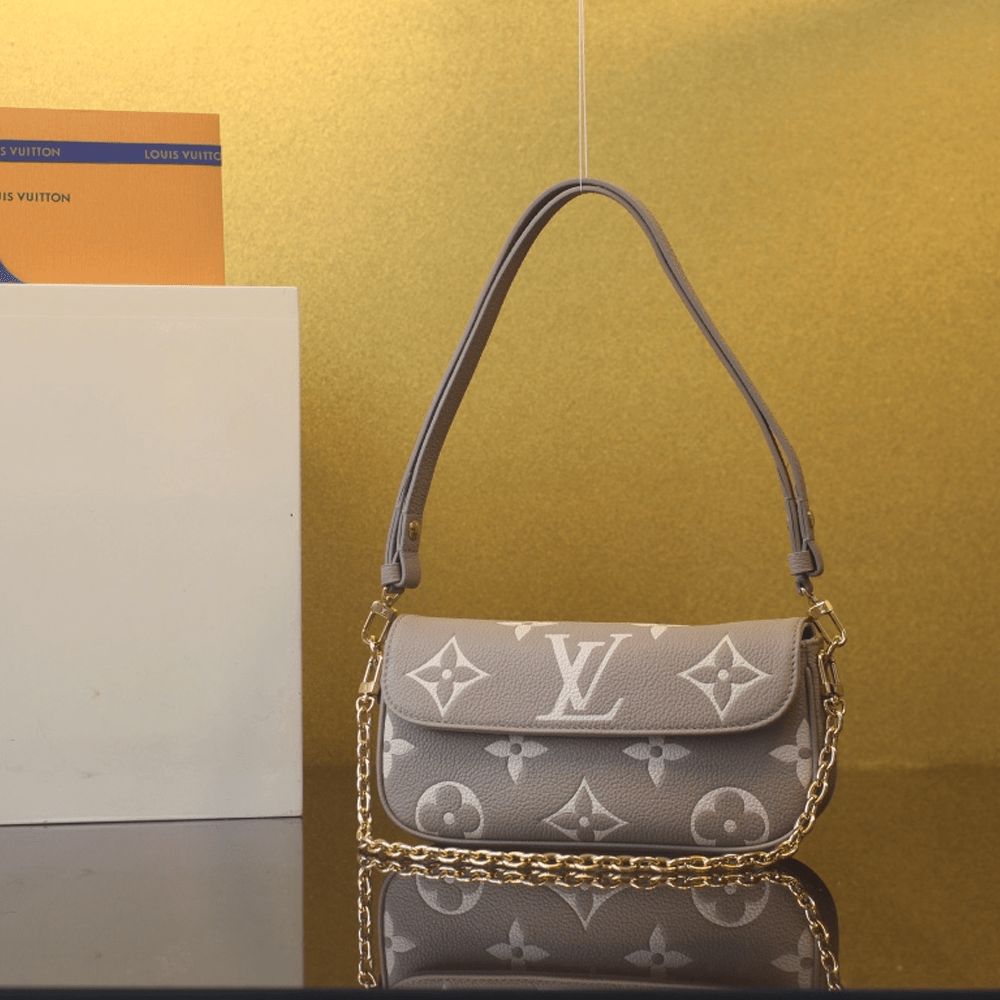 루이비통 숄더백 월릿 온 체인 아이비 M82211