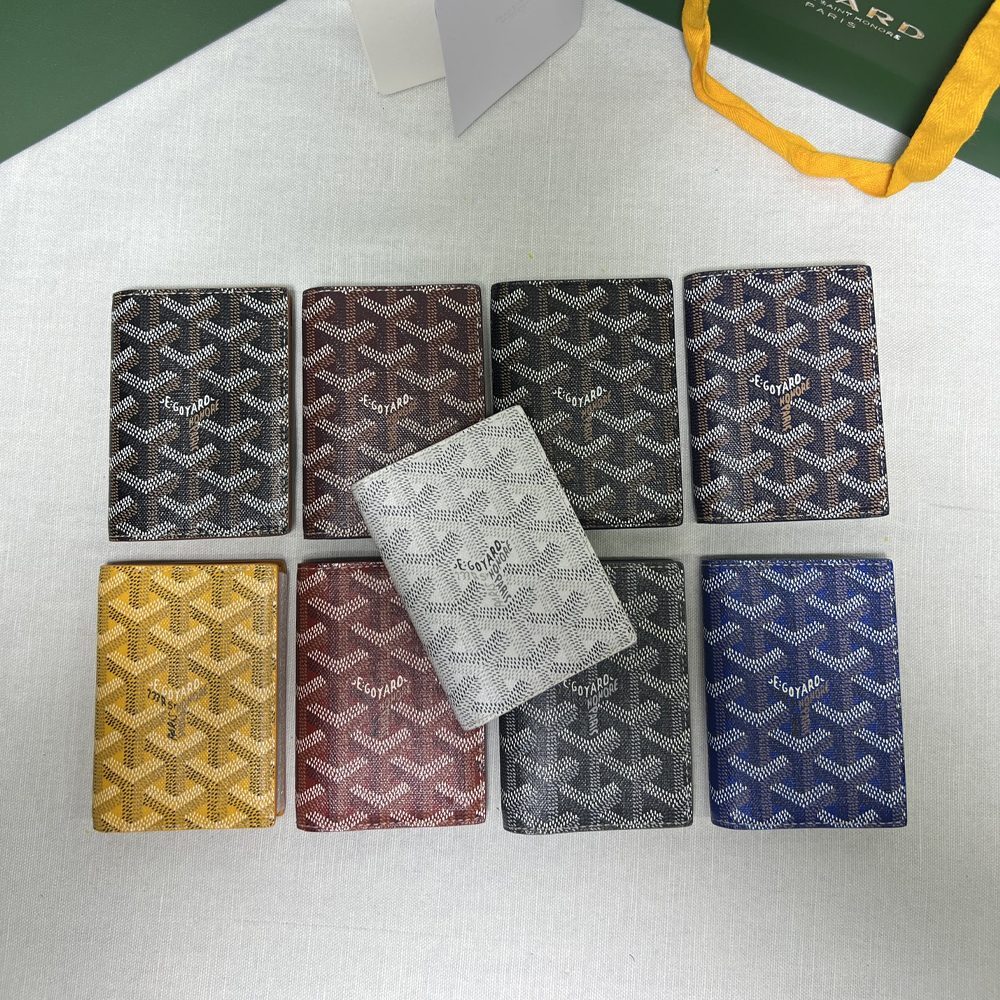 고야드 생마르크 카드지갑 카드홀더