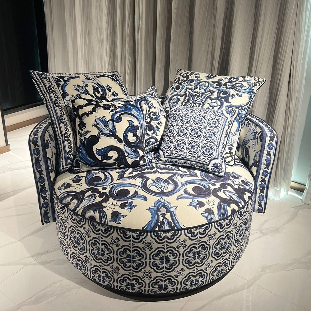 돌체앤가바나 쇼파