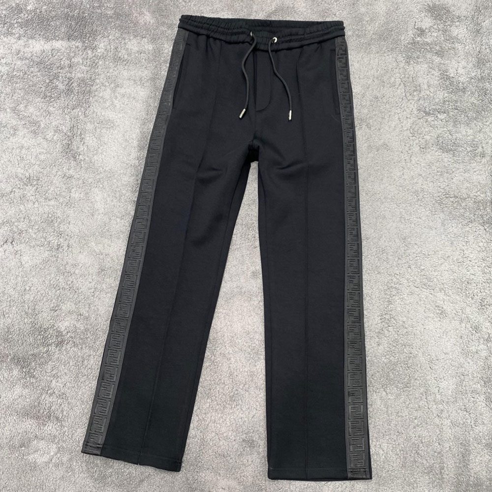 펜디 24FW 사이드 로고 트레이닝 팬츠