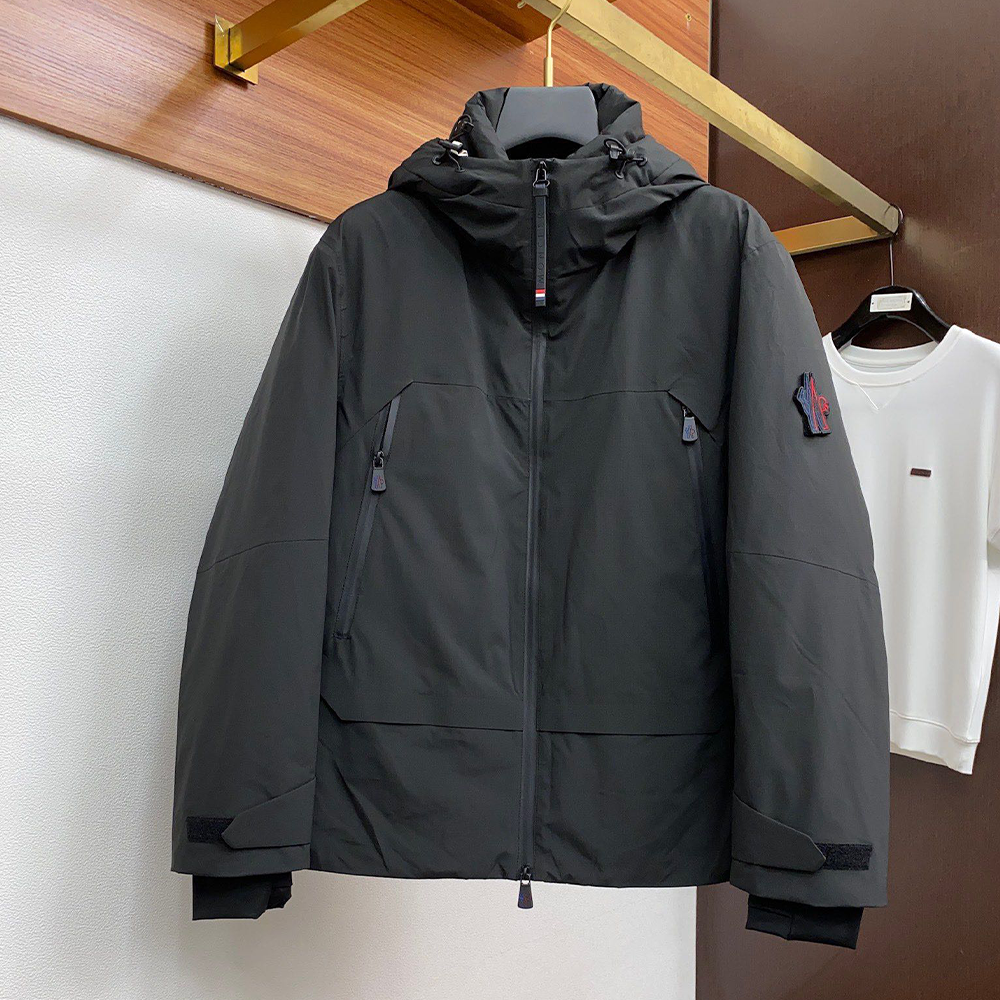 몽클레어 24FW 그레노블 나일론 다운 패딩 자켓