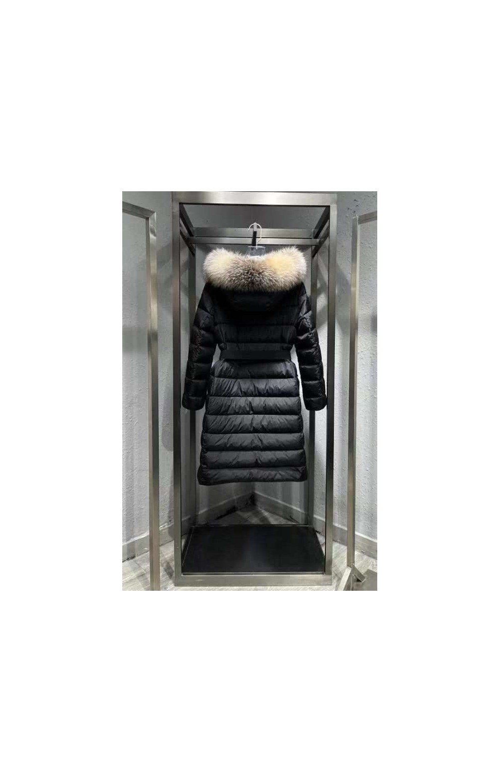 몽클레어 극소량 상품 클로에 롱패딩