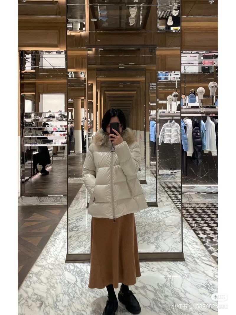 몽클레어 라이체 패딩 (2COLOR)