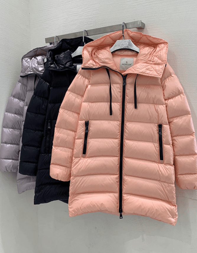 몽클레어 수엔 여자 롱패딩