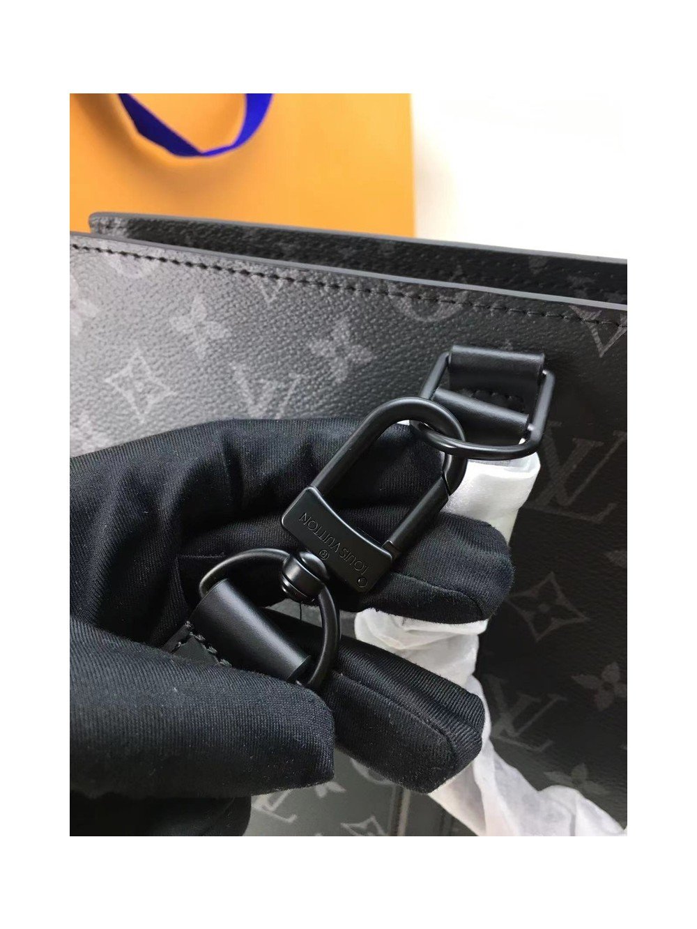 루이비통 lv 호리존탈 지페 브리프케이스 M45265