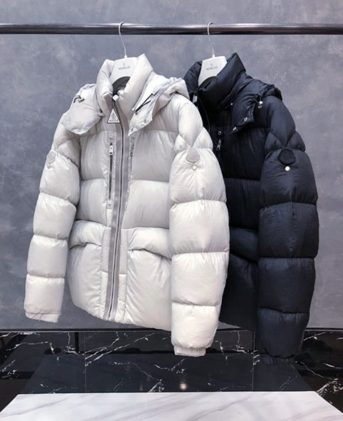 몽클레어 x 알릭스 9sm 콜라보 구스다운 패딩 (남성용)