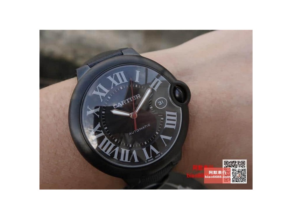 까르띠에 블루 벌룬