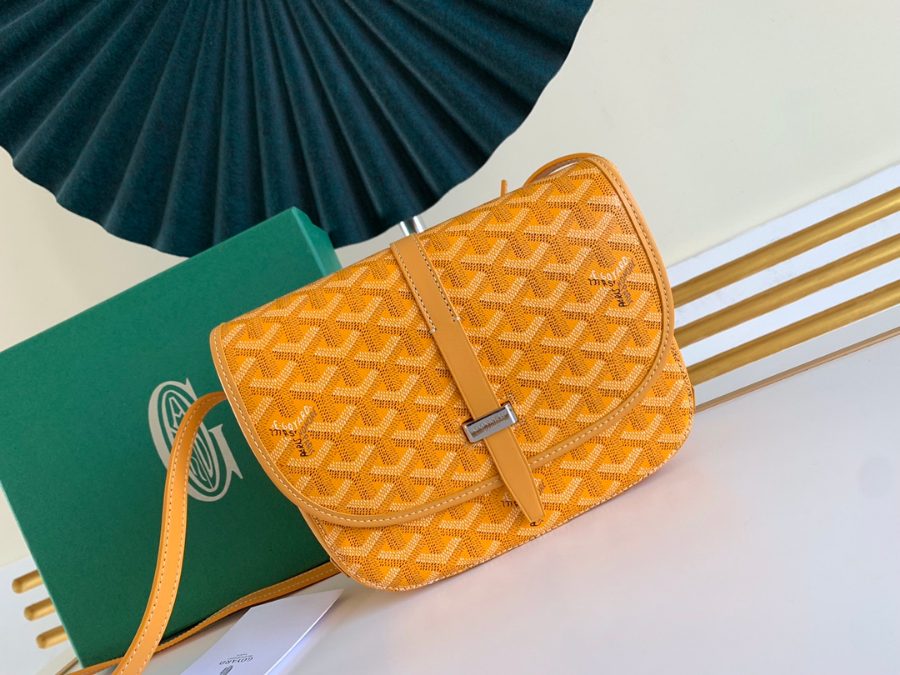 고야드 벨베데르 숄더백