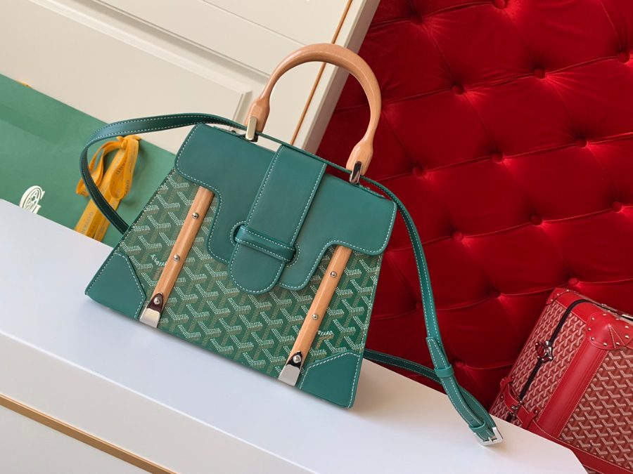 고야드 사이공백 GM 그린