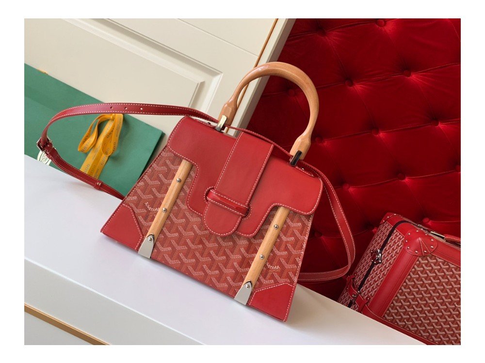 고야드 사이공백 GM 레드