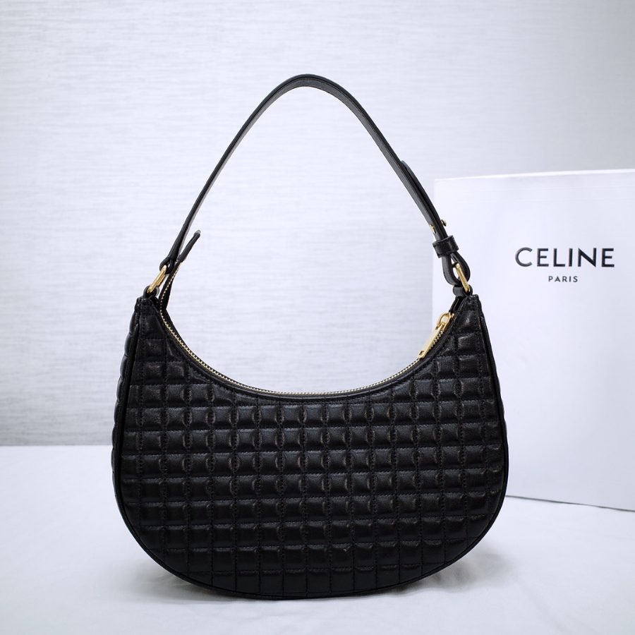 셀린느 호보백 블랙