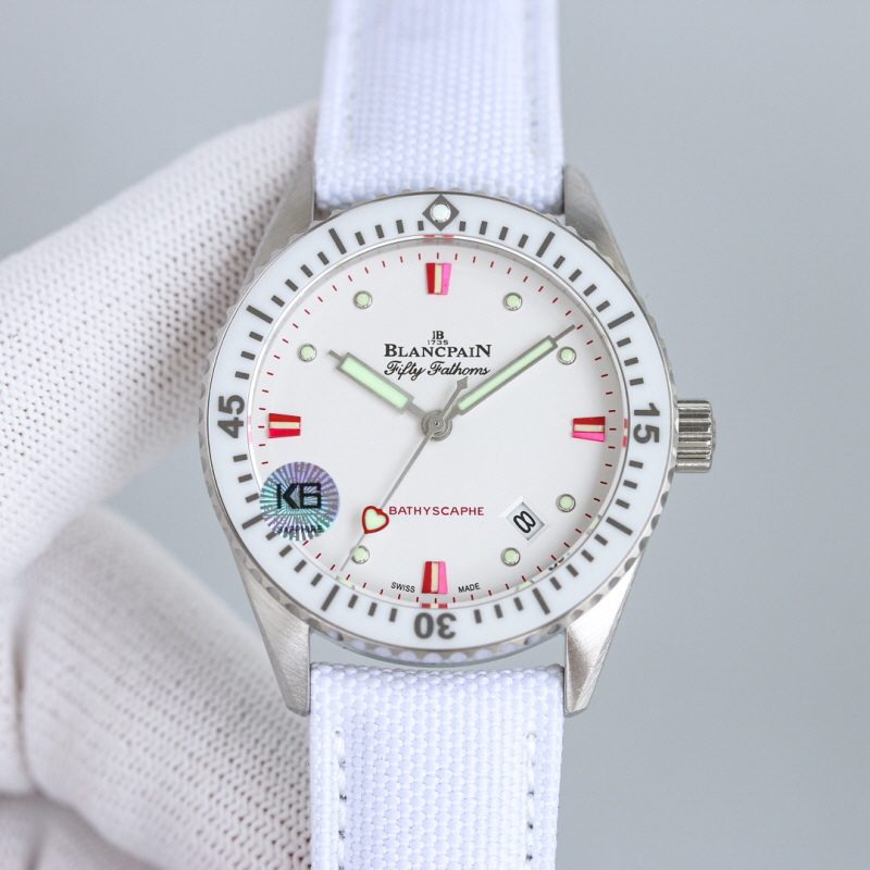 [premium] 블랑팡 피프티 패덤즈 바티스카프