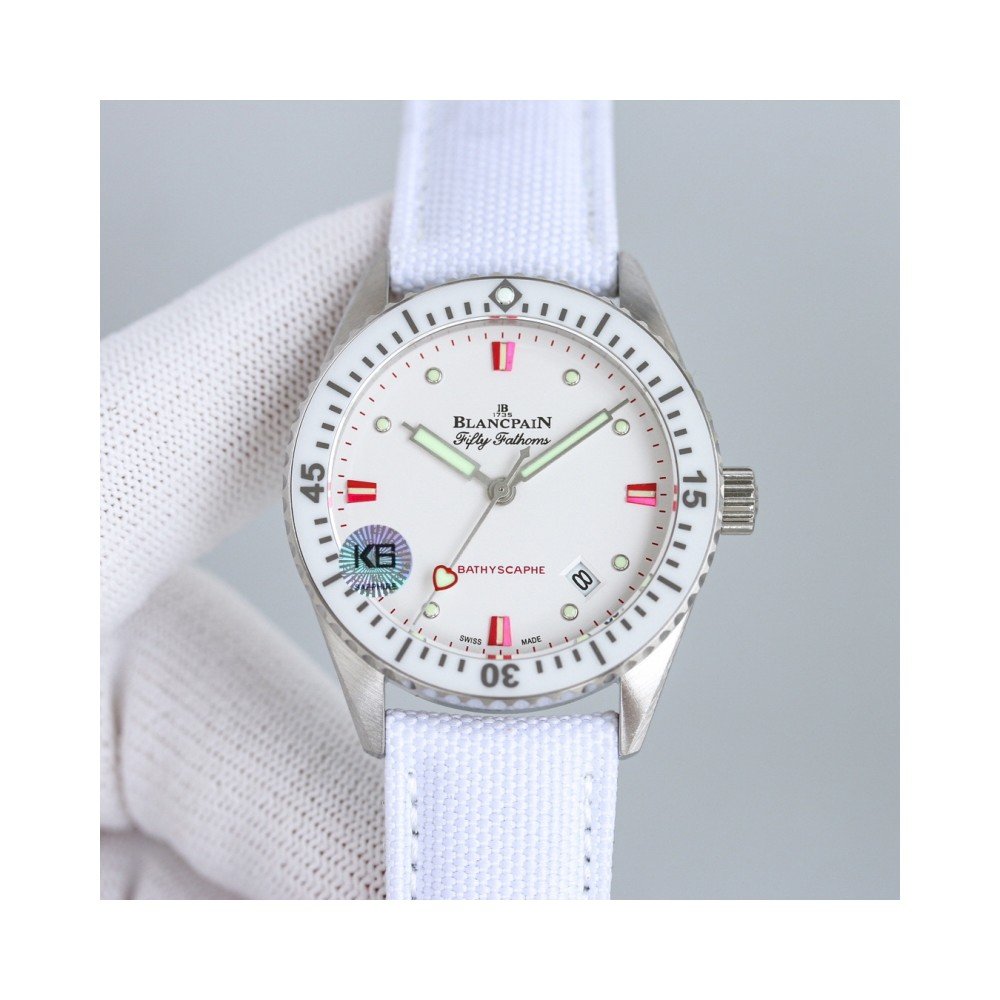 [premium] 블랑팡 피프티 패덤즈 바티스카프