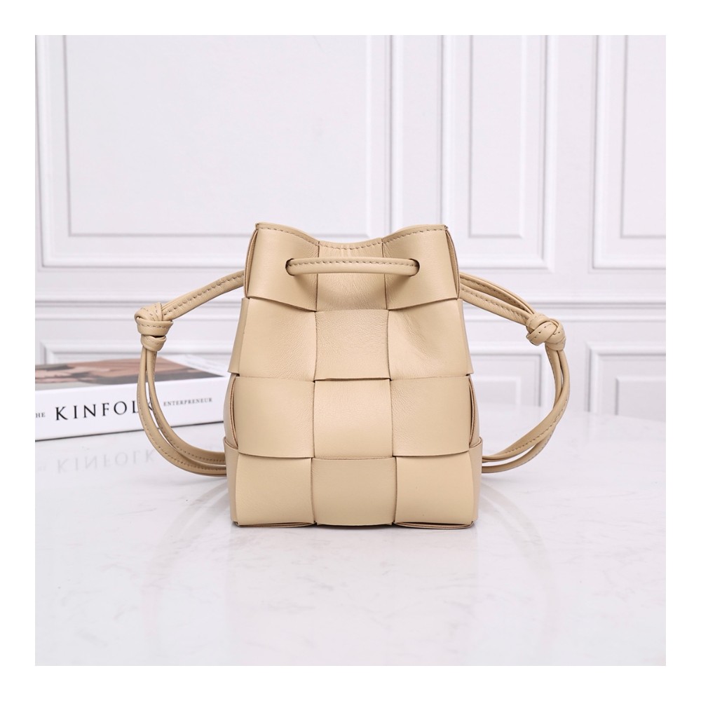 보테가베네타 라지 버킷 백 숄더 백 크로스 백 2224A