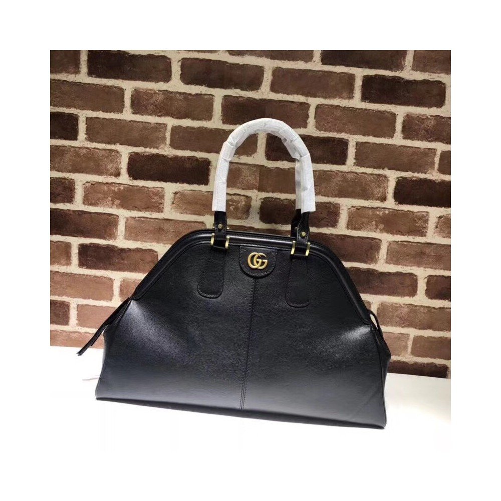 구찌 515937 르벨 라지 블랙