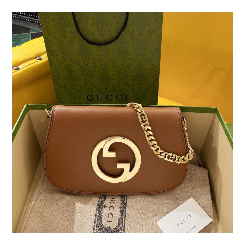 구찌 Blondie 숄더백 699268