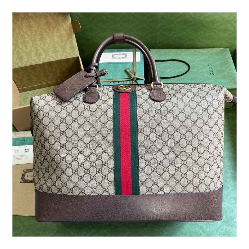 구찌 GG DUFFLE BAG 더플백 760228