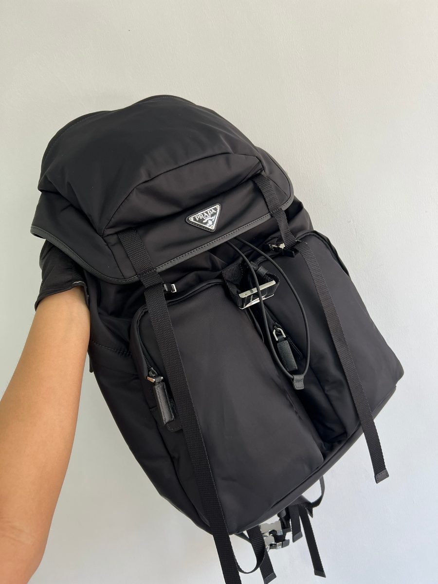 프라다 남여공용 백팩 2VZ019