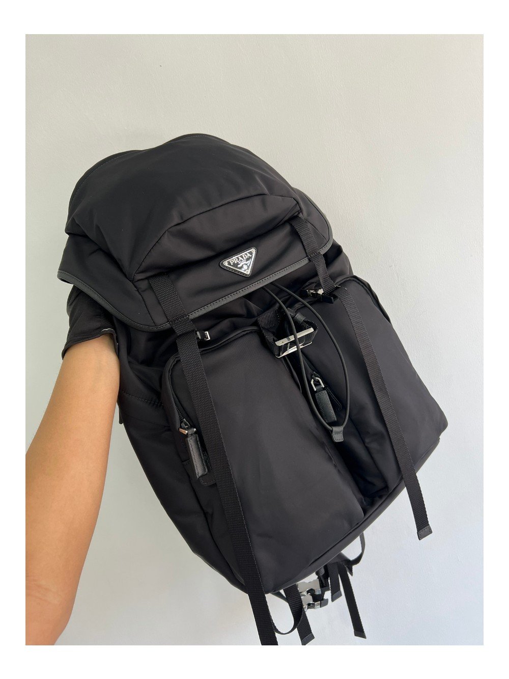프라다 남여공용 백팩 2VZ019