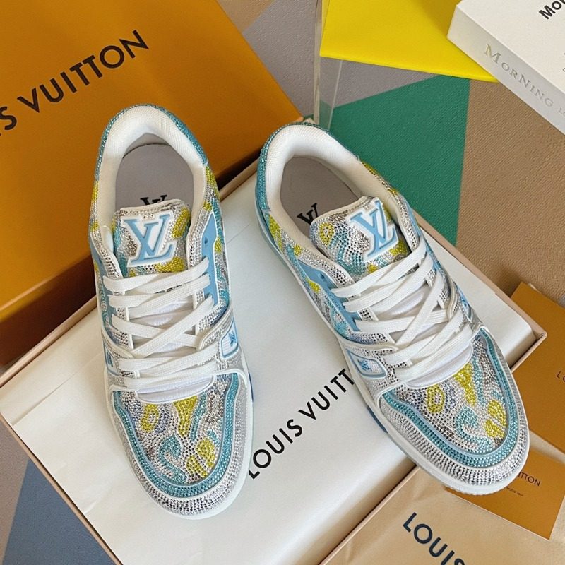 루이비통 남녀공용 신발