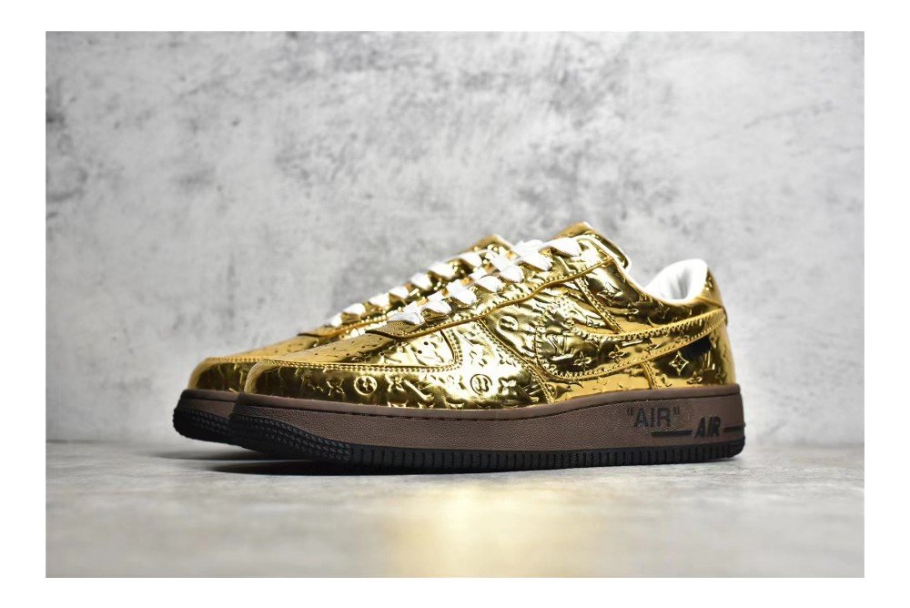 루이비통 Louis Vuitton&NIKE 남여공용 커플 스니커즈