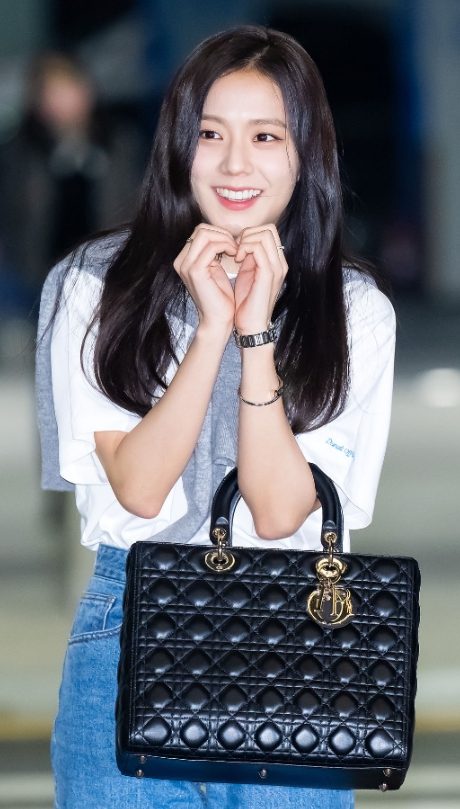 [지수 PICK] 디올 레이디디올 라지 백 까나쥬