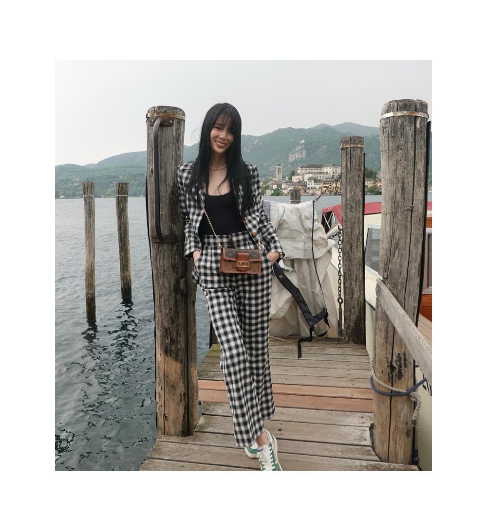 [아이린 PICK] 루이비통 도핀 체인 월릿