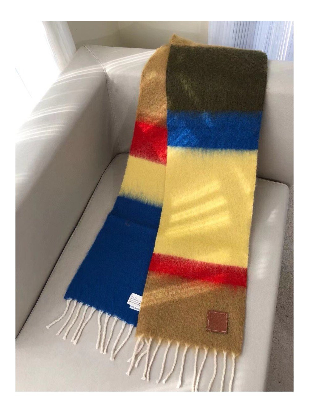 로에베 Loewe SCARF 스카프