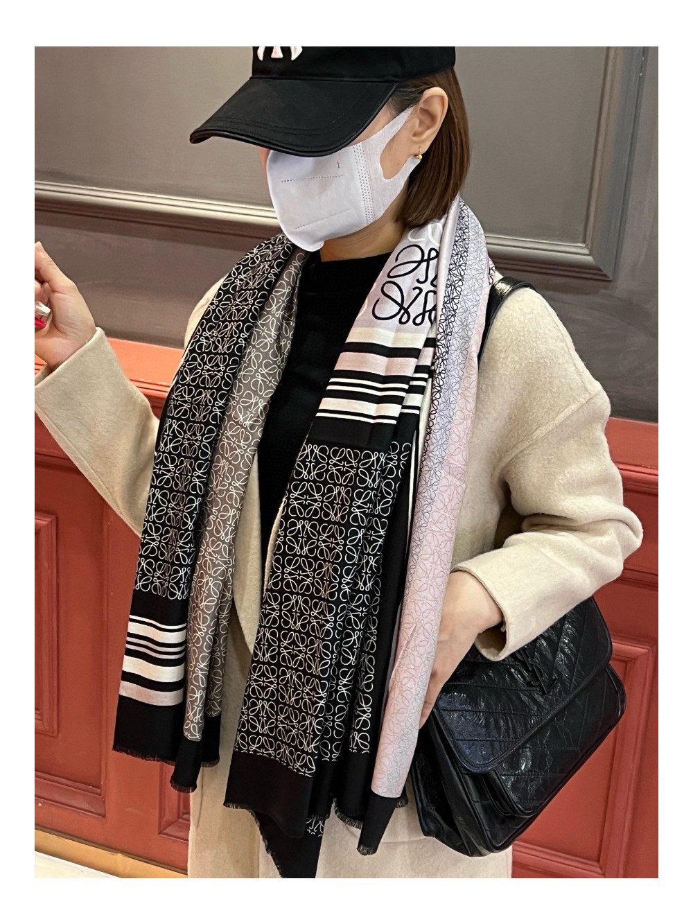 로에베 Loewe SCARF 스카프