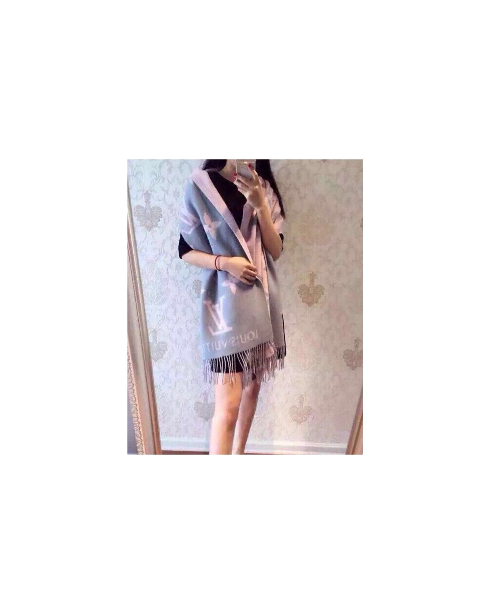 루이비통 머플러