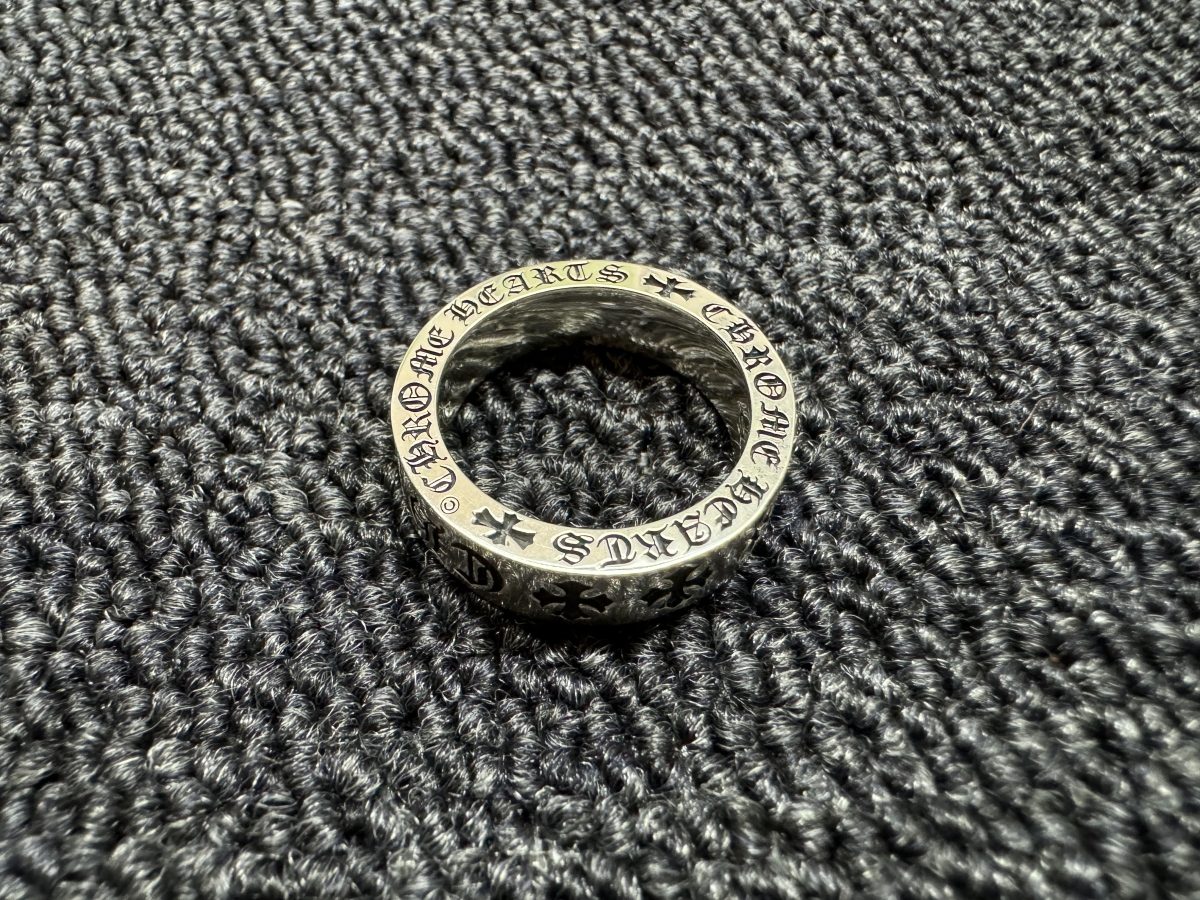 Chrome Hearts 크롬하츠 포에버링 반지