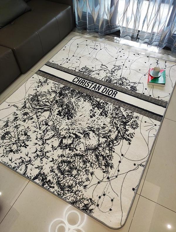 캐시미어 카펫 러그