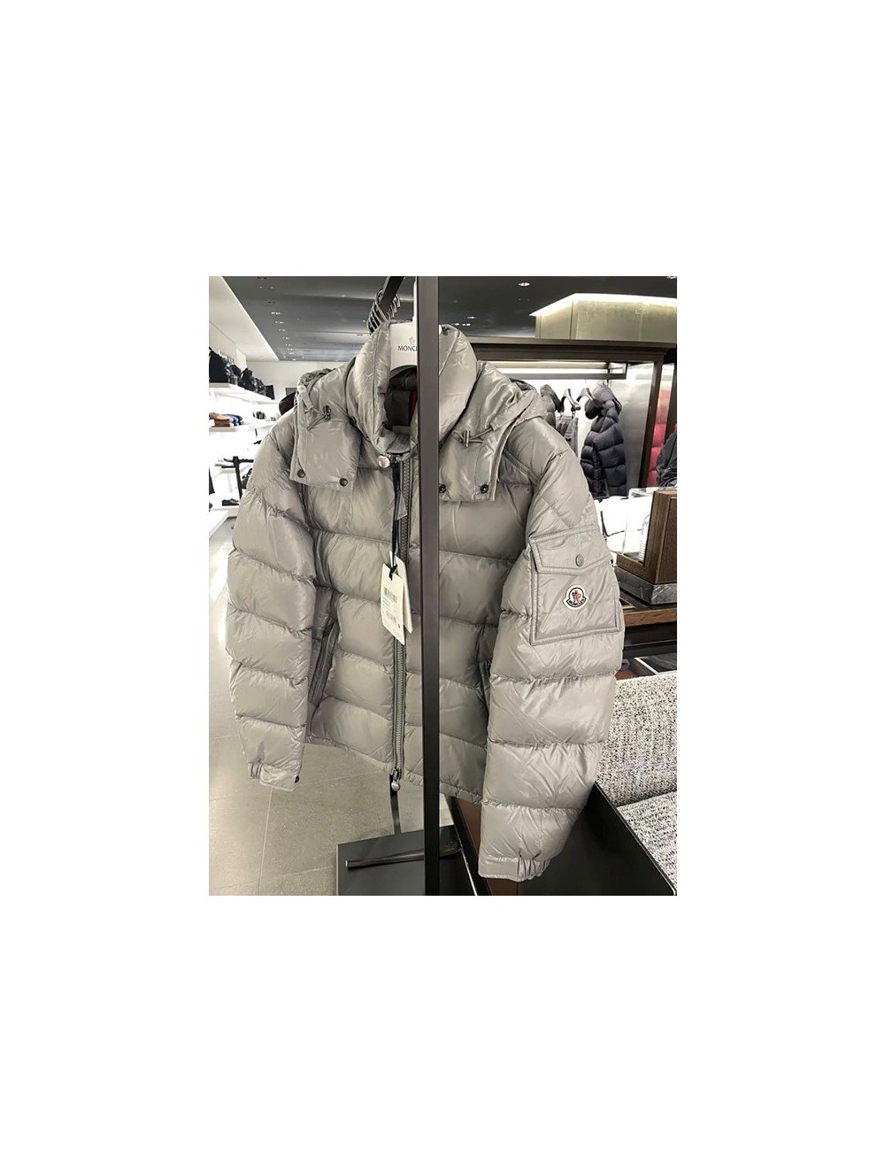 몽클레어 마야 패딩 (공용)