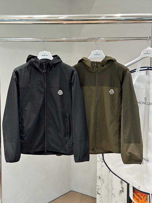 몽클레어 바람막이 (2colors)