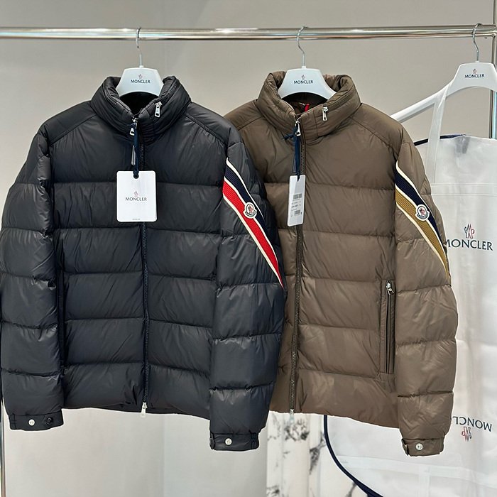 몽클레어 살라얀 다운 패딩